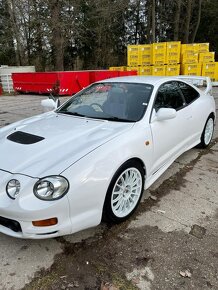 Toyota Celica GT-Four GT4 ST205 z roku 1995 - 6