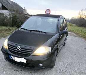 ROZPREDAM CITROEN C3 1.4HDI 66KW 2004 - 6