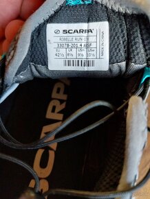 Scarpa Ribelle GTX RUN Goretex - 6