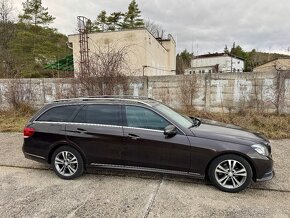 Mercedes E200 CDI Avantgarde Facelift - 6