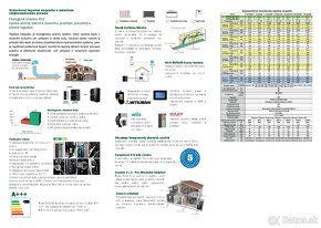 Tepelné čerpadlo EVO Energy EV-DCM18 18 kW - 6