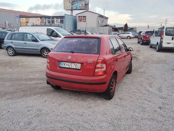 Škoda Fabia 1.2 HTP Classic - 6