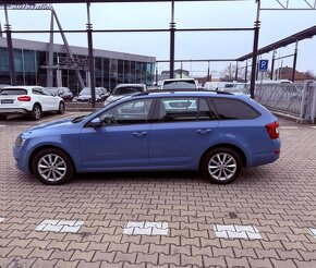 Škoda Octavia 2.0 TDi Elegance 4x4 - 6