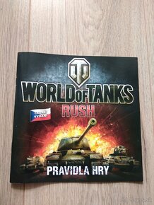 World of tanks: RUSH - 6