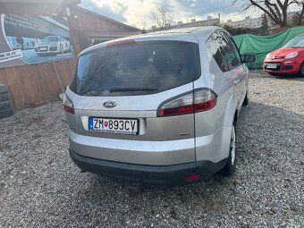 Ford S max 2.0 TDCI - 6