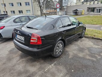 Škoda octavia sedan - 6