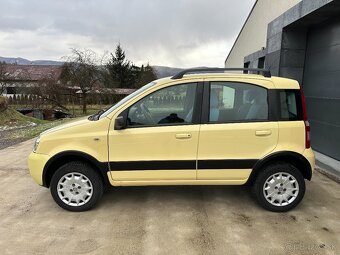 Fiat Panda 1.2 4x4 Trekking - 6