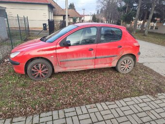 Peugeot 206 - 6