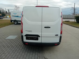 Ford Transit Custom 2.0 TDCi 130 Ambiente  2017 - 6