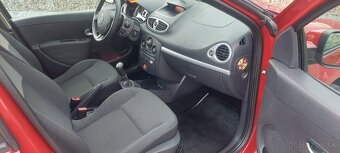 Renault Clio  grandtour 1.2.benzín 45000km - 6