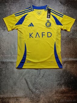 Cristiano Ronaldo - Al-Nassr 2024/25 home jersey - 6