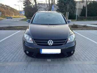 Volkswagen Golf  PLUS 1.9 TDi, R.v.2007 Comfort bez korozie - 6