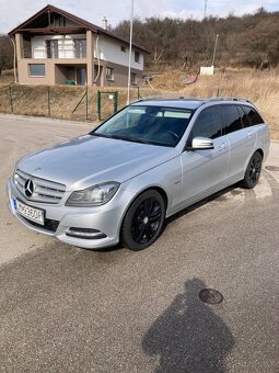 MERCEDES C 250 CDI 4 MATIC - 6