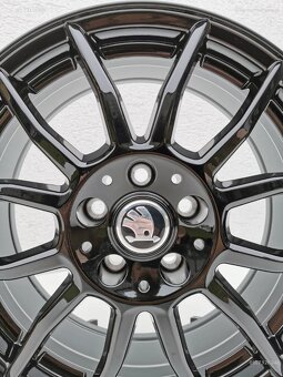 Škoda, Vw alu disky 7,5x18 5x112 ET45 IT Wheels 1253 - 6