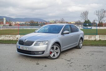 Škoda Octavia 3 2.0 TDI Sedan - 6