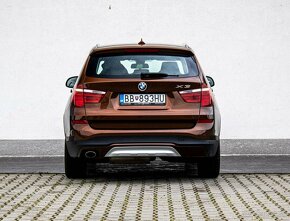 BMW X3 xDrive20d Luxury Line A/T - 6