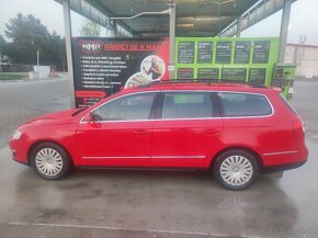 VW Passat Variant 3C B6 Rv 2010 2.0TDI CBAB  103 kw - 6