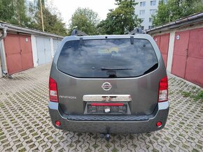 NISSAN Pathfinder  4x4 , 7.miest - 6