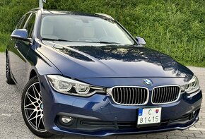 BMW Rad 3 Touring 320d Dynamics Edition Luxury Line Automat - 6