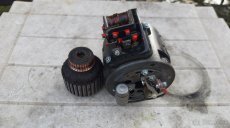 Dynamo jawa 6 V 45 w po renovaci TOP - 6