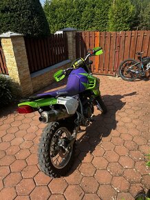 Kawasaki KLR 650 C - 6