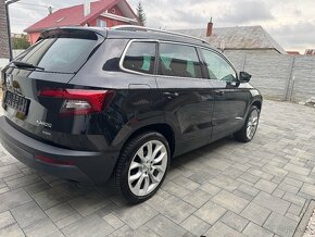 ŠKODA KAROQ 2.0 TDI 110KW DSG A7 4x4 STYLE PLUS - 6