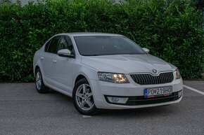 Škoda Octavia 3 1.6 TDi 2016 - 6