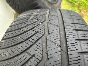 235/50 R17 MICHELIN Pilot Alpin - 6