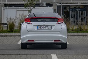 Honda Civic 1.6 i-DTEC Lifestyle - 6