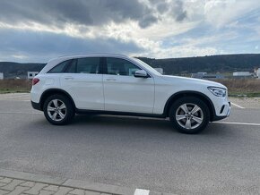 Mercedes-Benz GLC SUV 220 d 4MATIC A/T - Možný odpočet DPH - 6