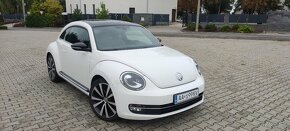 VW Beetle 2.0TSi -147KW DSG - 6