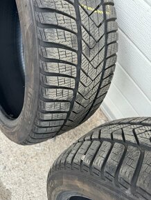 Zimná sada 225/45 R18 245/40 R18 Pirelli - 6