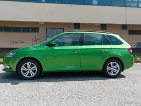 Škoda Fabia Combi r.v. 2020 (21.600 km) - 6