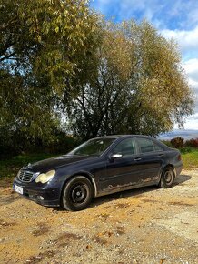 Mercedes C220 W203 /winterpekáč/ - 6