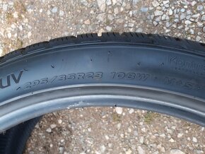 295/35 r23 zimné pneumatiky 2ks Hankook DOT2019 - 6