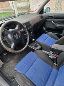 Volkswagen golf 4  1.9 TDI - 6