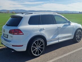 Volkswagen Touareg R Line 3.0 TDI V6 2014 180kw 245 ps - 6