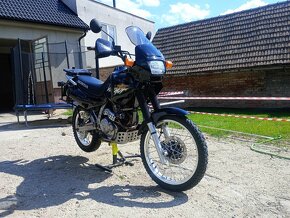 Honda NX 650 Dominator - 6