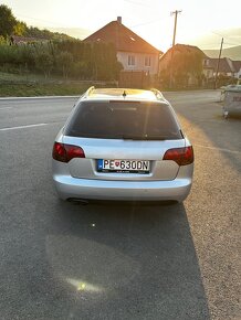 Audi a4 b7 2.0tdi - 6