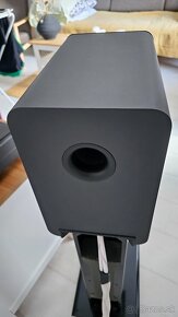 Repro Q Acoustics 2020 + originál stojany - 6