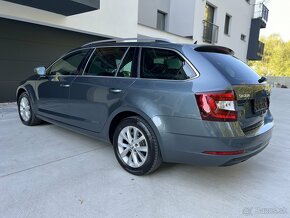 Škoda Octavia Combi 2.0 TDI Style DSG 2019 - 6