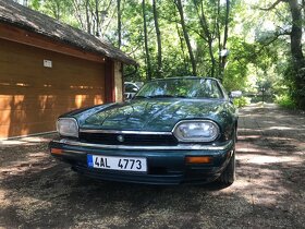 Predám Jaguar XJS 4.0 - 6