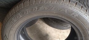 255/55 R18 goodyear, zimné - 6