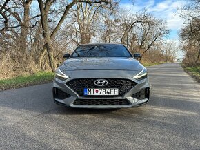 Hyundai i30 Fastback 1.5 T-GDi mHEV N Line DCT - 6