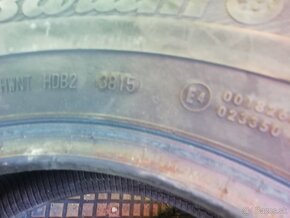 215/70 R15 C zimné pneumatiky - 6