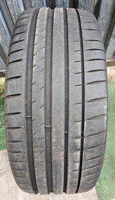 Špičkové letné pneu Michelin PILOT Sport - 235/45 ZR19 99Y - 6