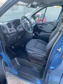 Na prenajom Renault trafic 8miestny - 6