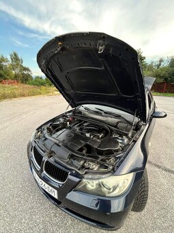 BMW E91 320i - 6