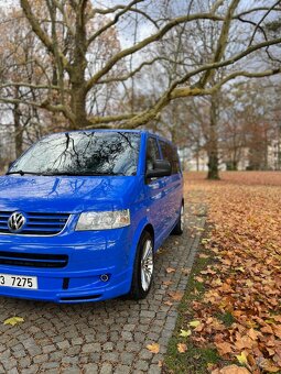 VW 1.9 TDI MULTIVAN - 6