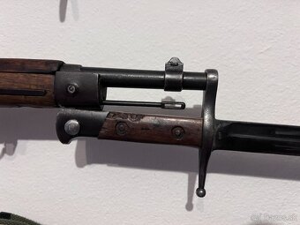 Carcano Moschetto M91/38 TS 6,5x52mm 1935 - 6